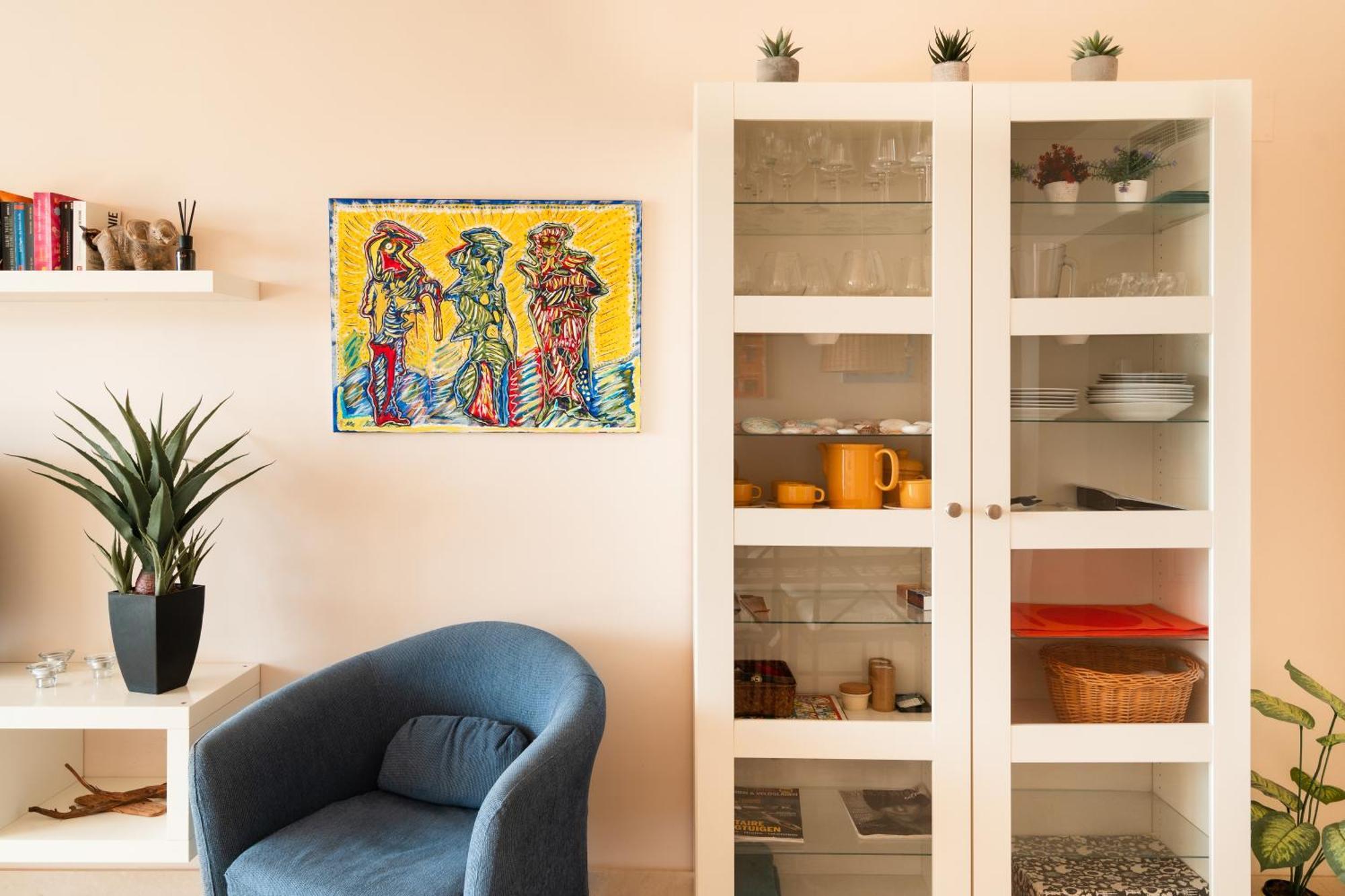Apartamento Con Impresionantes Vistas Al Mar Torrox Buitenkant foto