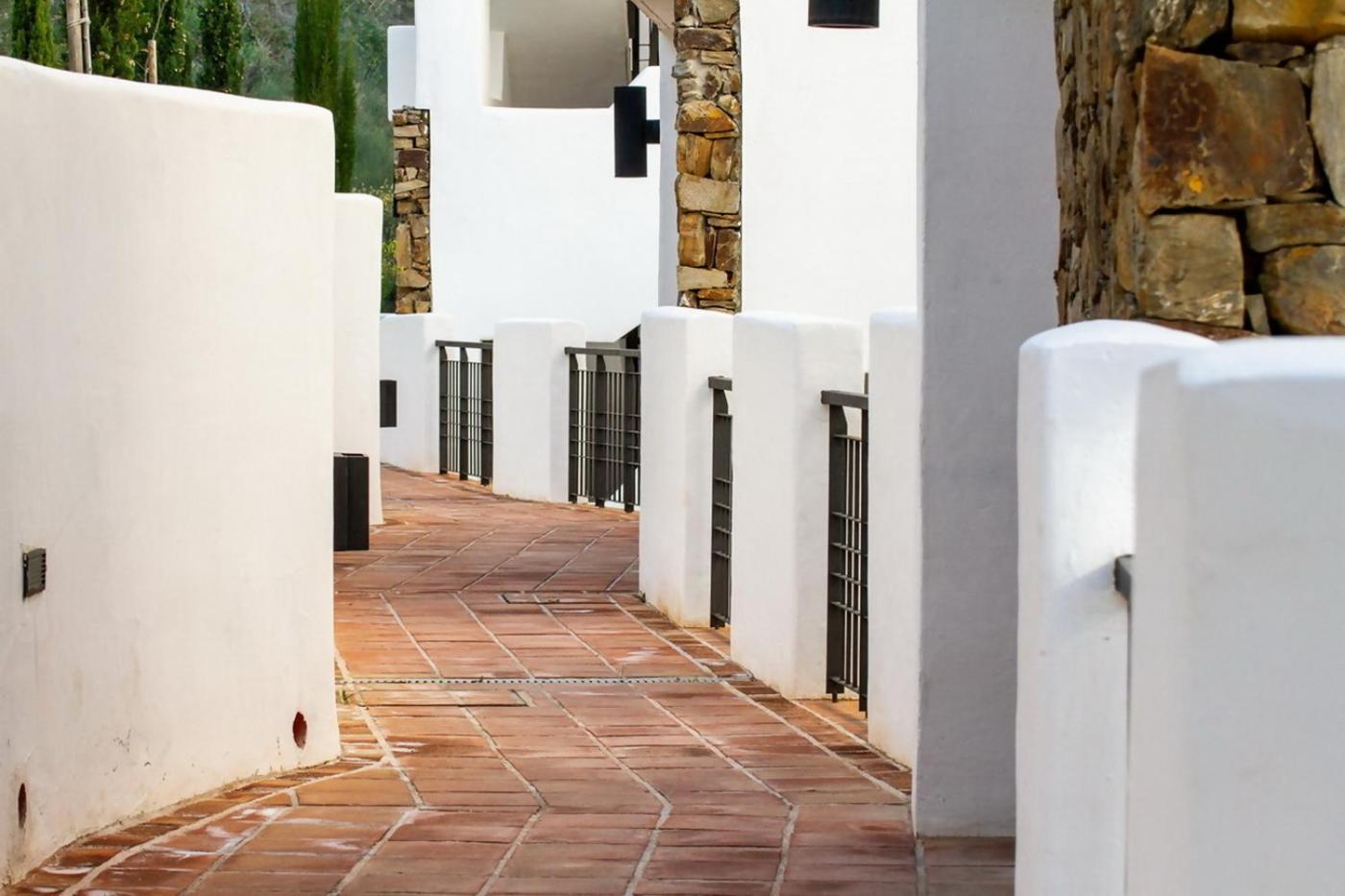 Apartamento Con Impresionantes Vistas Al Mar Torrox Buitenkant foto