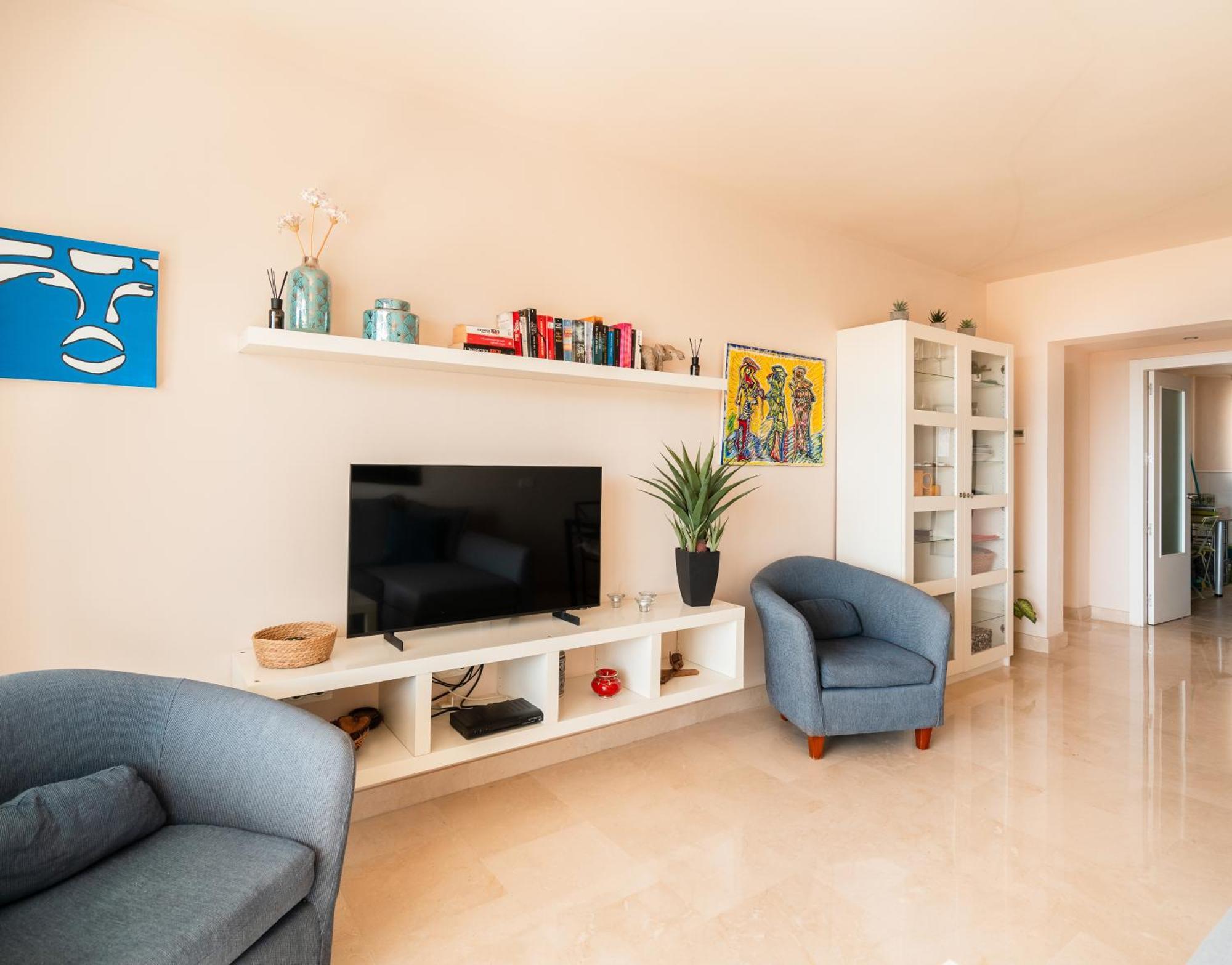 Apartamento Con Impresionantes Vistas Al Mar Torrox Buitenkant foto