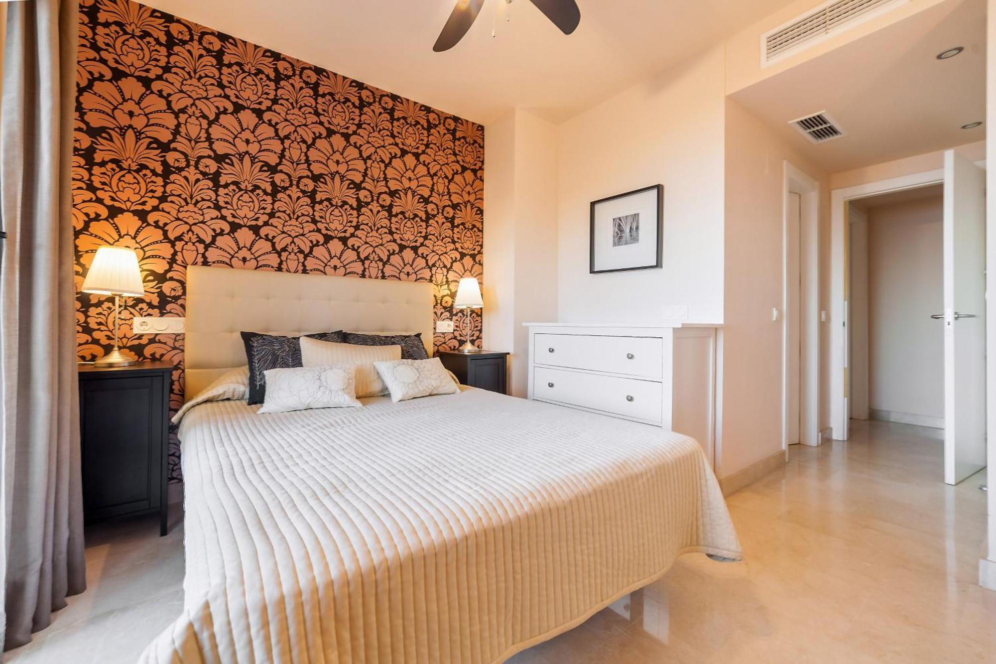 Apartamento Con Impresionantes Vistas Al Mar Torrox Buitenkant foto